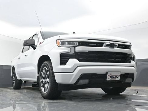 Used 2023 Chevrolet Silverado 1500 RST w/ Z71 Off-Road Package AWD/4WD image 48