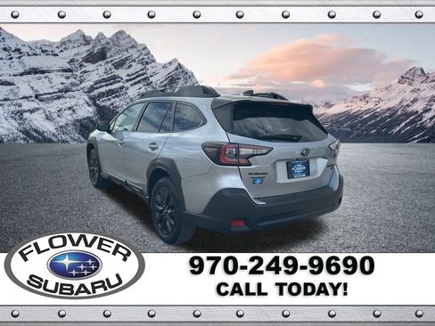 Used 2024 Subaru Outback Onyx Edition XT image 5