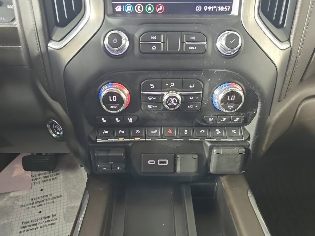 Used 2020 GMC Sierra 1500 Denali w/ Denali Ultimate Package AWD/4WD image 10