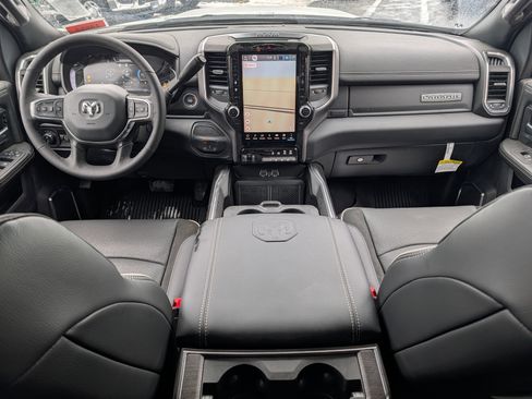 New 2026 RAM 3500 Laramie image 8