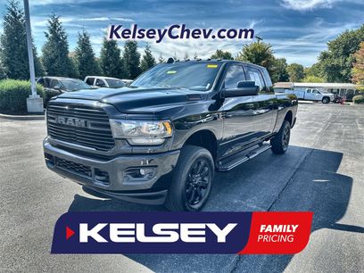 Used 2019 RAM 3500 Big Horn