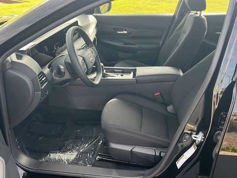 New 2026 Nissan Sentra S w/ Floor Mat Package image 10