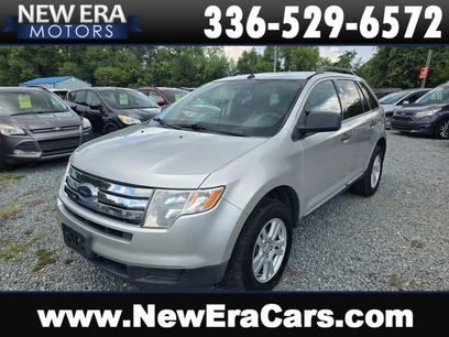Used 2010 Ford Edge SE