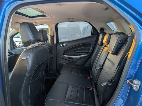 Used 2018 Ford EcoSport Titanium image 7