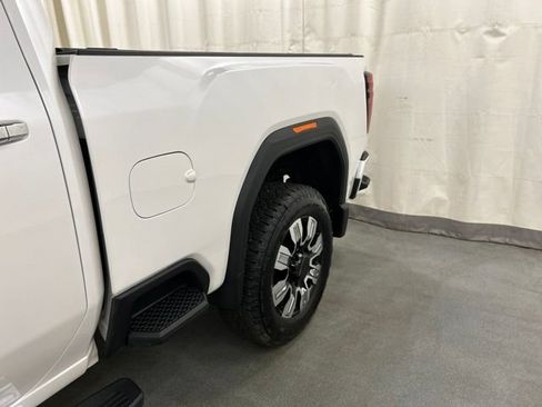 Used 2025 GMC Sierra 2500 Denali w/ Denali Reserve Package AWD/4WD image 29