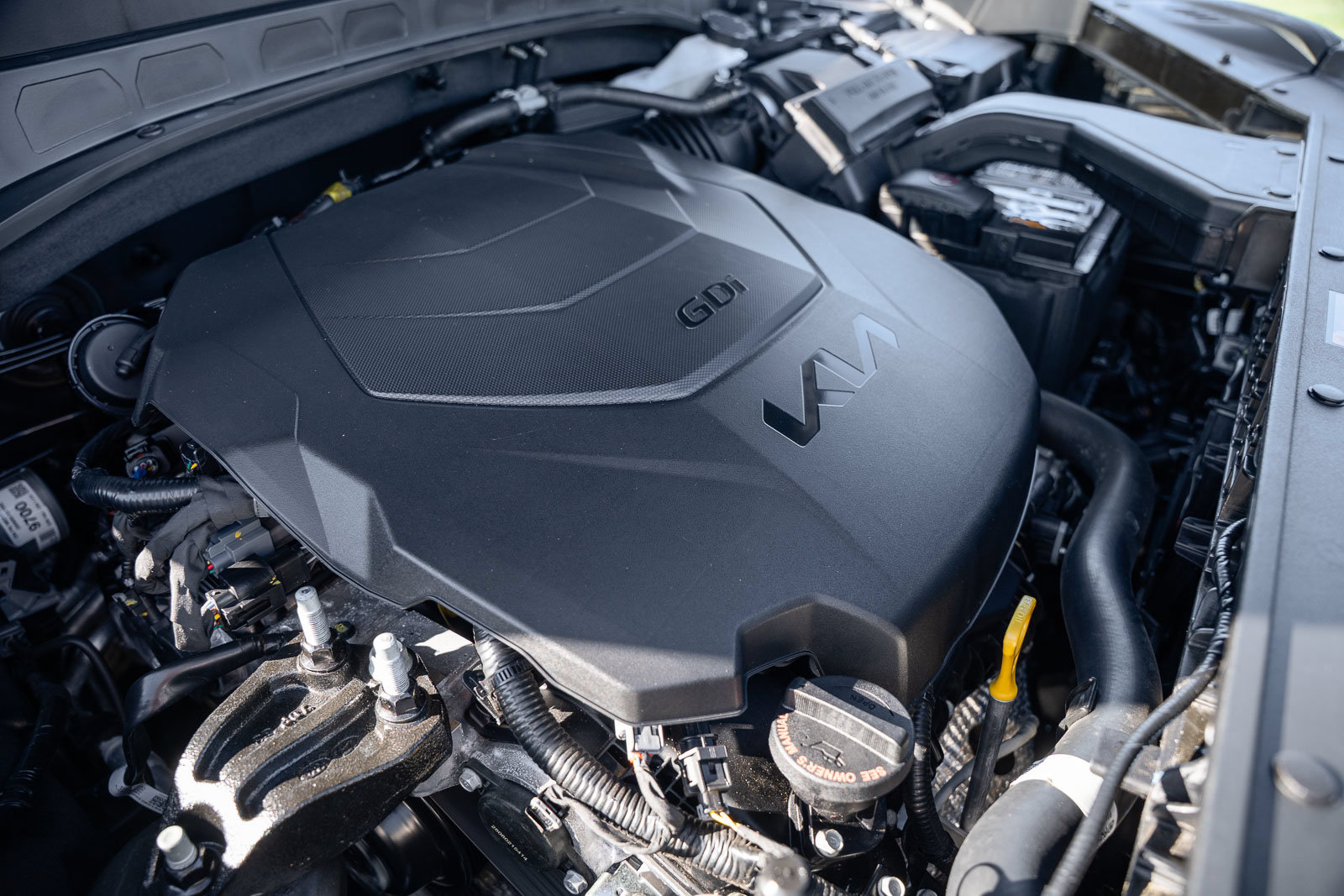 Used 2025 Kia Telluride S FWD image 28