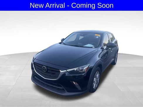 Used 2019 MAZDA CX-3 Sport w/ Sport I-ACTIVSENSE Package image 2