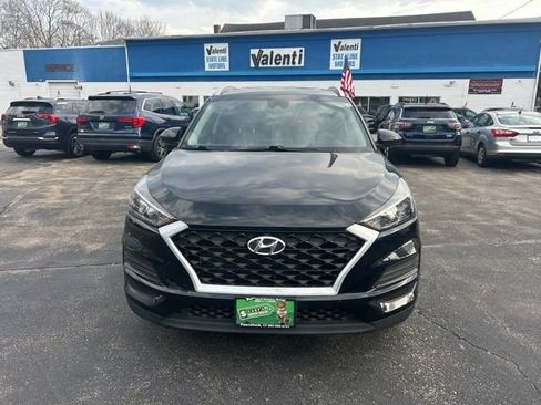 Used 2020 Hyundai Tucson Value w/ Cargo Package AWD/4WD image 3