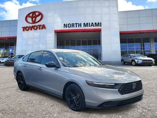 Used 2025 Honda Accord SE video 1