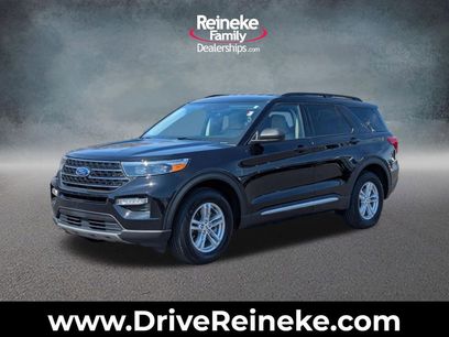 Used 2023 Ford Explorer XLT w/ Equipment Group 202A