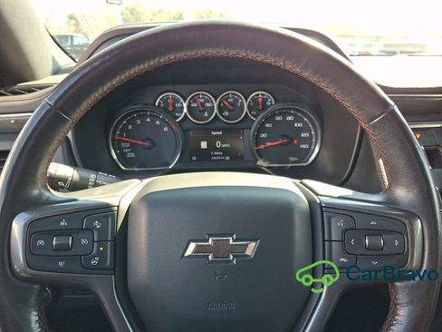 Used 2021 Chevrolet Suburban RST w/ Luxury Package AWD/4WD image 22
