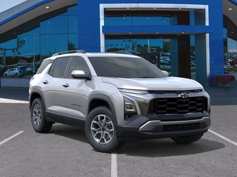 New 2026 Chevrolet Equinox ACTIV AWD/4WD image 31
