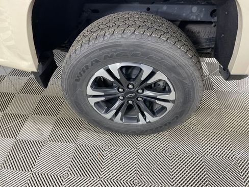 Certified 2022 Chevrolet Colorado Z71 image 21