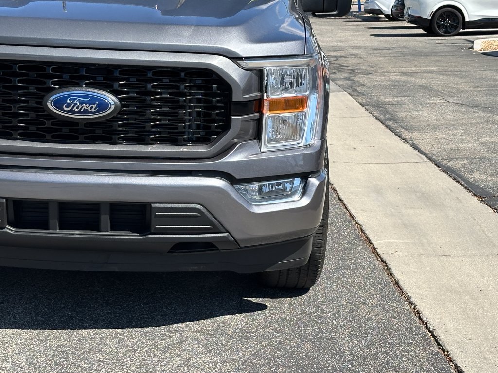 Used 2022 Ford F150 XL w/ STX Appearance Package RWD image 13