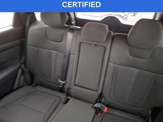 Certified 2025 Hyundai Tucson SEL AWD/4WD image 18