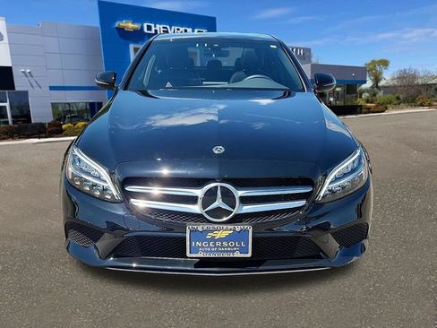 Used 2019 Mercedes-Benz C 300 4MATIC Sedan image 2