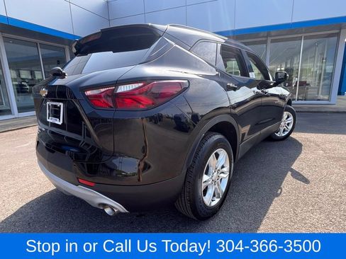 Used 2022 Chevrolet Blazer LT AWD/4WD image 4