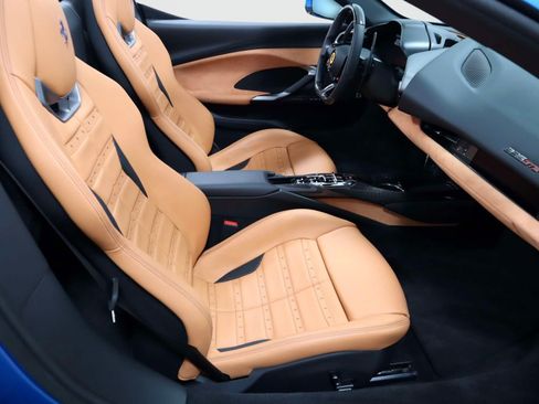 Certified 2024 Ferrari 296 GTS RWD image 16