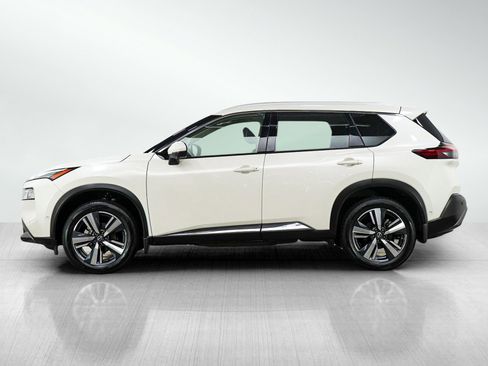 Used 2023 Nissan Rogue SL w/ SL Premium Package AWD/4WD image 2