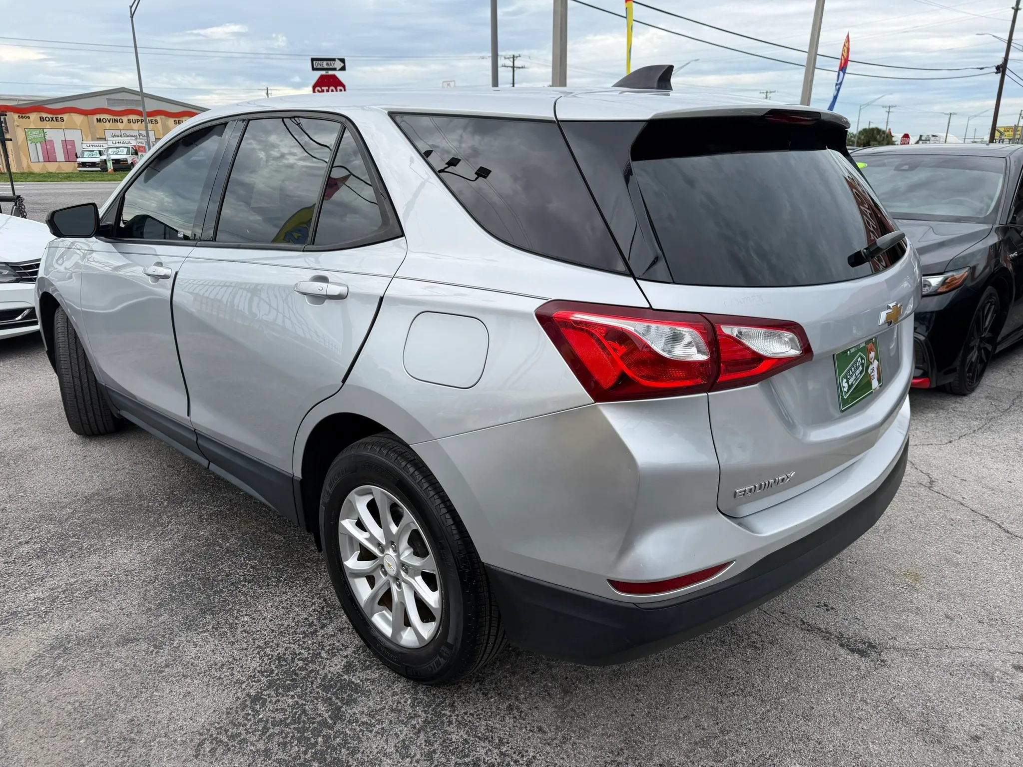 Used 2019 Chevrolet Equinox LS w/ LS Convenience Package FWD image 6