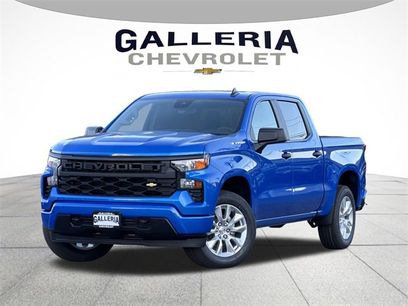 New 2026 Chevrolet Silverado 1500 Custom