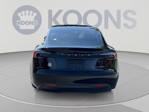Used 2025 Tesla Model 3 Long Range AWD/4WD image 5