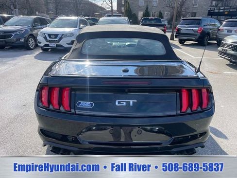 Used 2023 Ford Mustang GT Premium RWD image 4