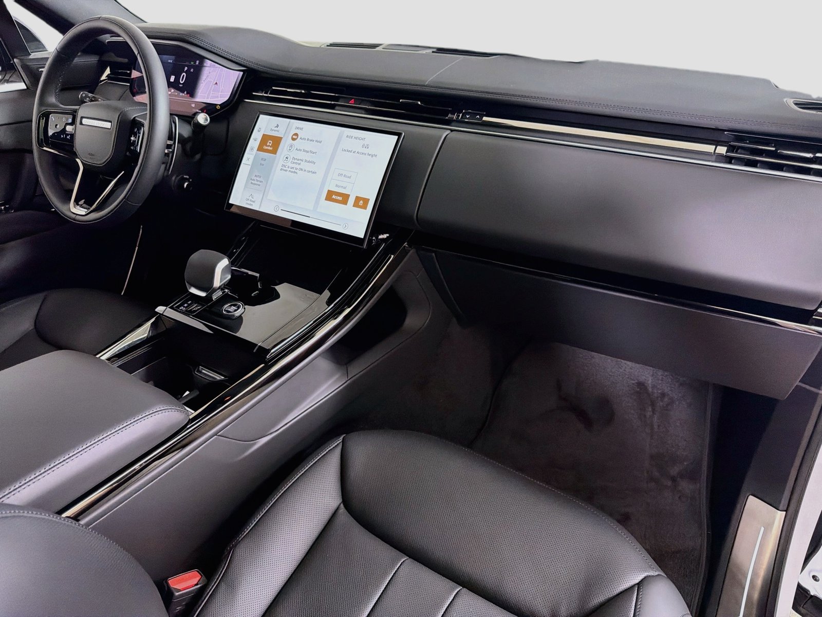 New 2026 Land Rover Range Rover Sport Dynamic SE AWD/4WD image 35