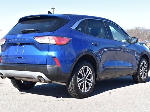 Used 2022 Ford Escape SEL image 5