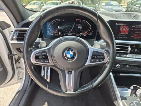 Used 2021 BMW 430i Coupe w/ M Sport Package RWD image 12