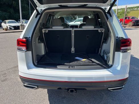 New 2026 Volkswagen Atlas SE image 24