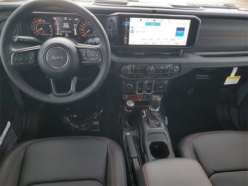 New 2026 Jeep Wrangler Unlimited Rubicon image 12