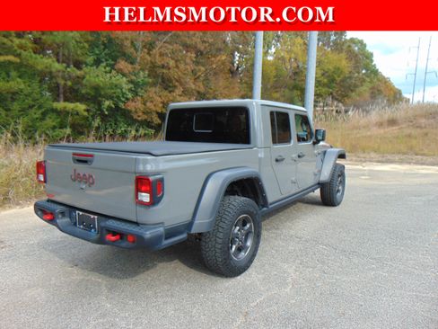 Certified 2023 Jeep Gladiator Rubicon image 14