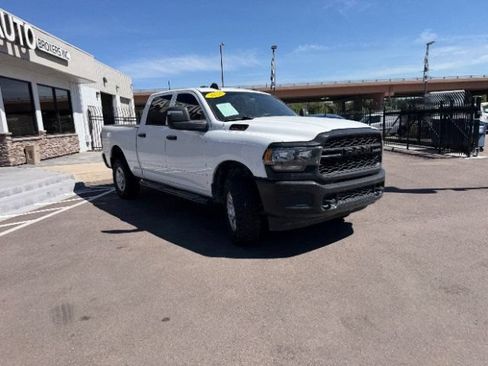 Used 2023 RAM 2500 Tradesman AWD/4WD image 17