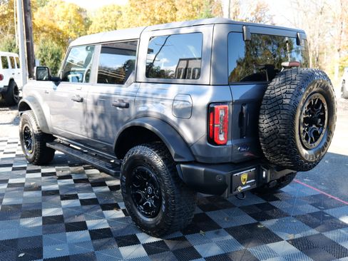 Used 2022 Ford Bronco Wildtrak image 72