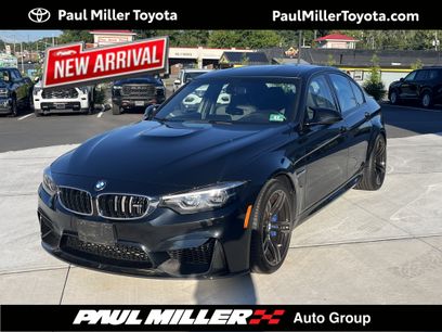 Used 2018 BMW M3 CS
