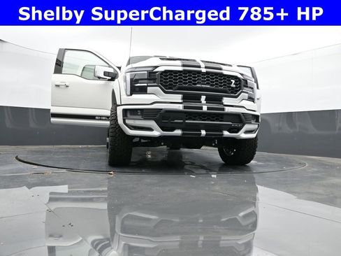 New 2024 Ford F150 Lariat w/ Equipment Group 502A High image 67