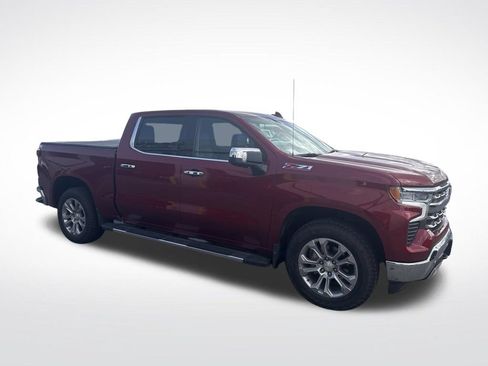 Used 2024 Chevrolet Silverado 1500 LTZ AWD/4WD image 6