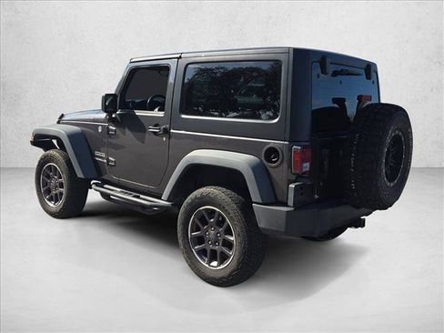 Used 2014 Jeep Wrangler Sport AWD/4WD image 7