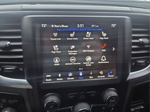 Used 2018 RAM 2500 Power Wagon w/ Leather & Luxury Group image 20