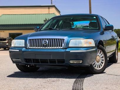 Used 2007 Mercury Grand Marquis LS