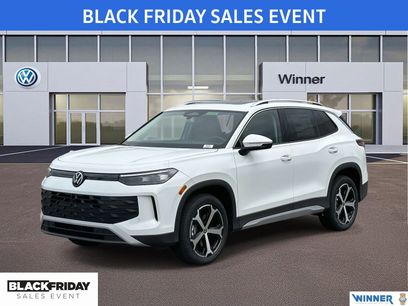New 2025 Volkswagen Tiguan SE