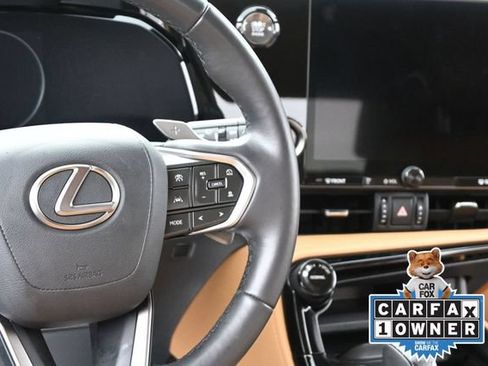 Used 2024 Lexus NX 350 AWD w/ Cold Area Package image 28