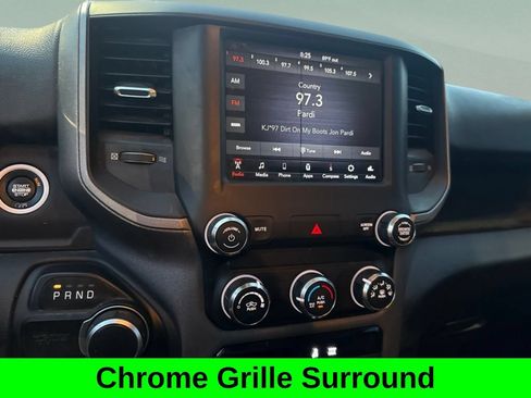 Used 2020 RAM 2500 Tradesman AWD/4WD image 17