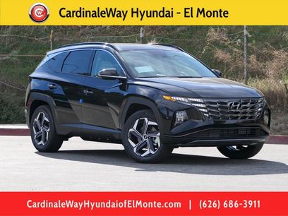 New 2024 Hyundai Tucson Limited