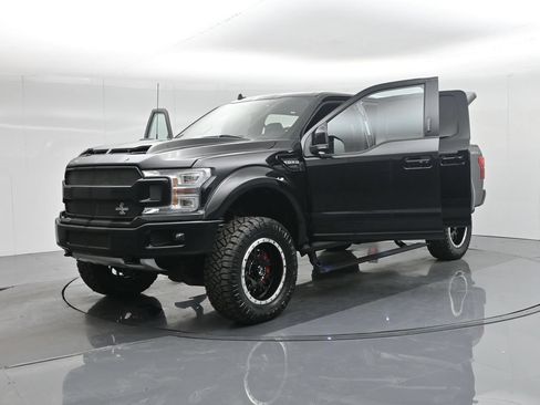Used 2019 Ford F150 Lariat w/ Equipment Group 502A Luxury AWD/4WD image 34
