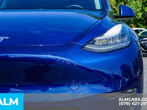Used 2020 Tesla Model Y Long Range AWD/4WD image 11
