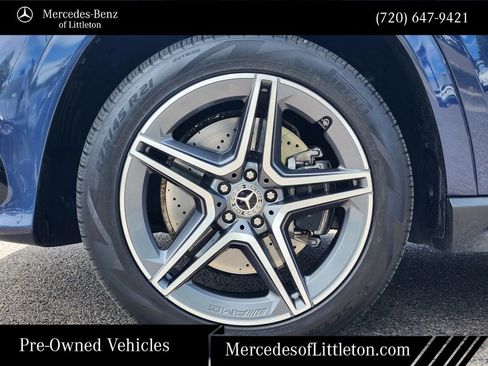 Certified 2024 Mercedes-Benz GLS 450 4MATIC image 10