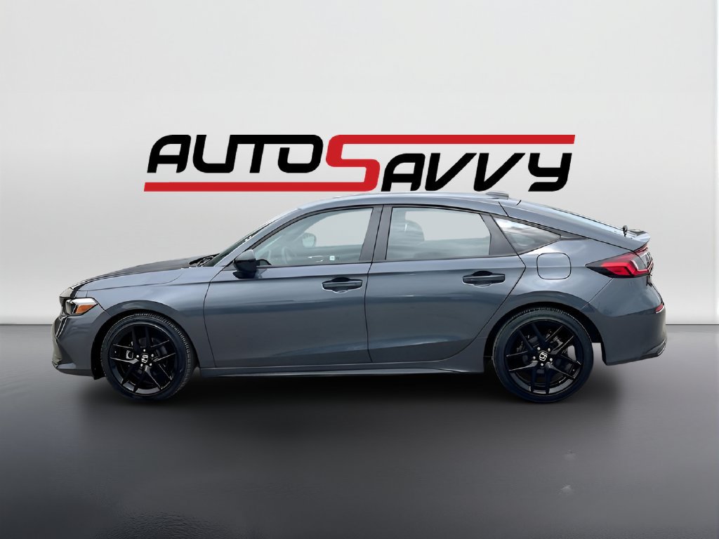 Used 2025 Honda Civic Sport image 4