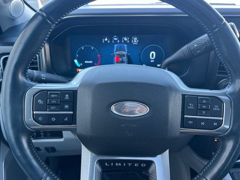 Used 2024 Ford F350 Limited AWD/4WD image 24